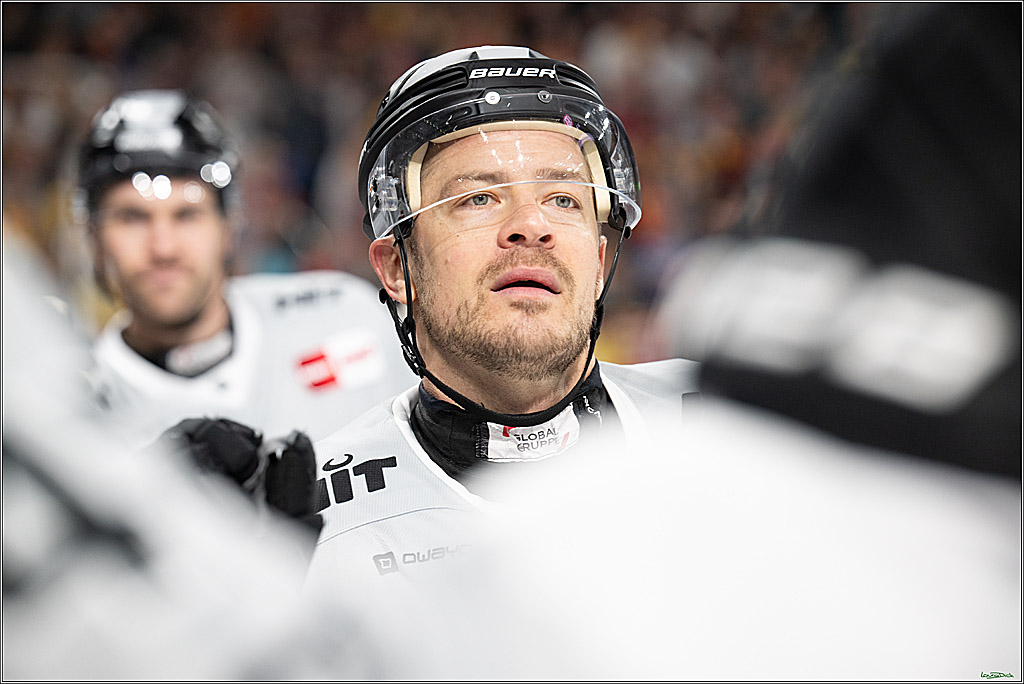 PENNY DEL; Duesseldorfer EG- Koelner Haie; Duesseldorf, 24.01.2025